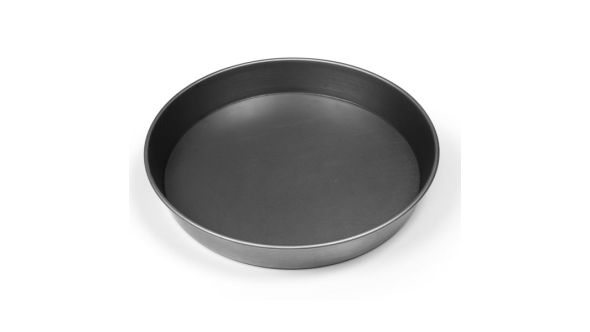 Black Iron Pizza Pan 22.5cm / 9"