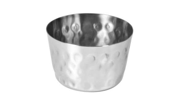 Small Presentation Cup 8x5cm Hammered