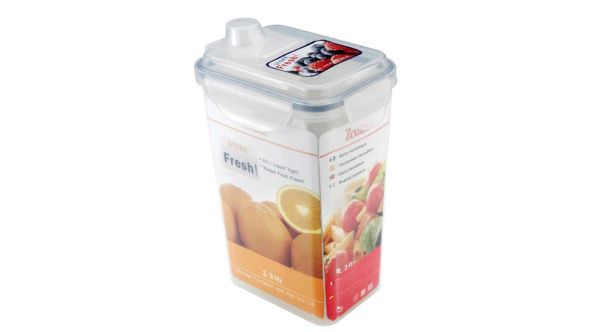 Juice Storage Container 13x10.7x18cm