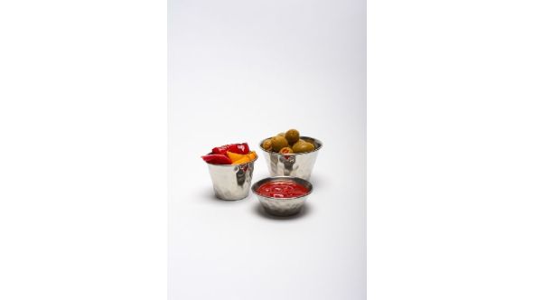 Hammered Ramekin   4oz