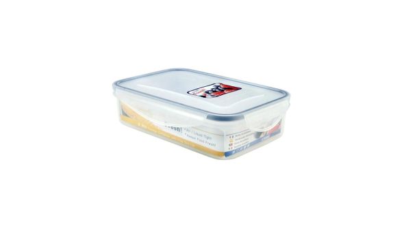 Rectangular Food Storage Container 21x14x5.5cm