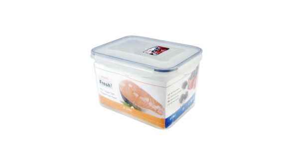 Rectangular Food Storage Container 25x18x15cm