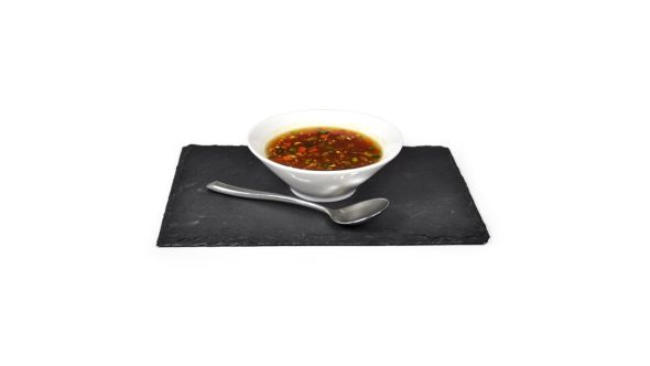 Slate Placemats Pack of 4 30x20x0.5cm