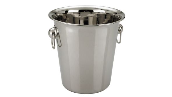 Champagne Bucket Stainless Steel 5 Ltr