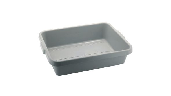 Plastic Tote Box 55x42x15cm