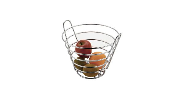 Roma Upright Fruit Basket