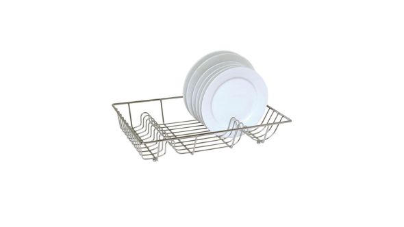 Roma Flat Plate Drainer