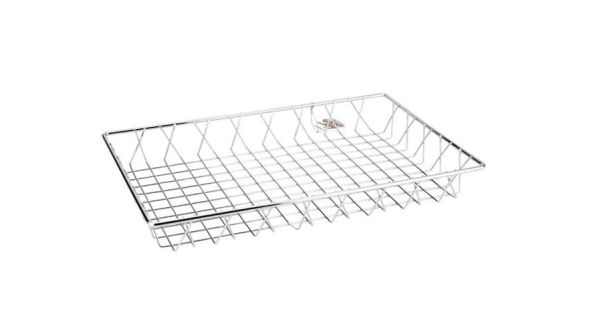 Wire Basket 45.8 x 30.5 x 5.5cm