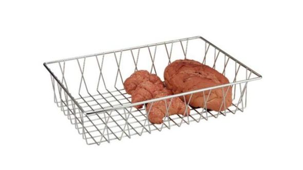 Wire Basket 45.8 x 30.5 x 10.5cm