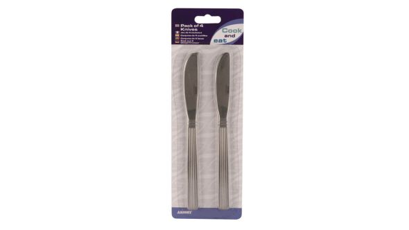 Linea Dessert Knife Pack of 4