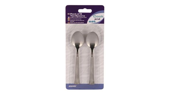 Linea Tea Spoon Pack of 6