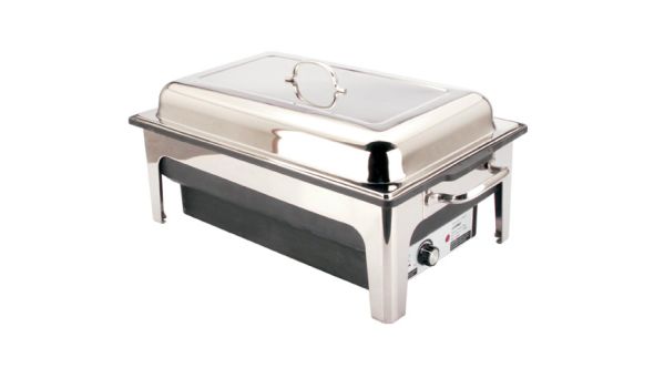 Electric Chafer 1/1 13.5 Ltr / 100mm