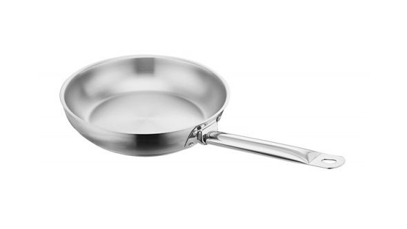 ZSP S/Steel Saute Pan 20cm / 2 Ltr