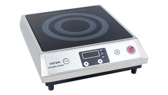 Zyco Single Induction Hob / Cooker IC-270