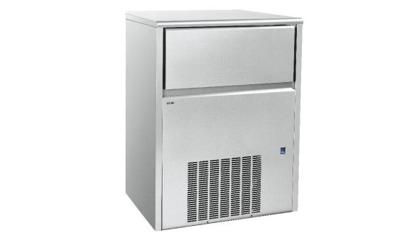 Halcyon ICE 130 Ice Maker 130kg/24hrs 65kg Storage