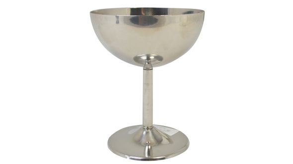 Stainless Steel Tall Sundae Cup - 10cm 250ml