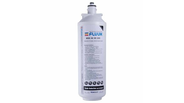 Fluux IEN-3000 Limescale Water Filter For Water Machines, Taps, Ice Machines, Coffee Machines