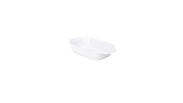 Royal Genware Individual Rect Dish 16 x 11cm