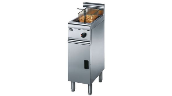 Lincat Silverlink 600 J5/P - Freestanding Single Tank Fryer - LPG Gas 