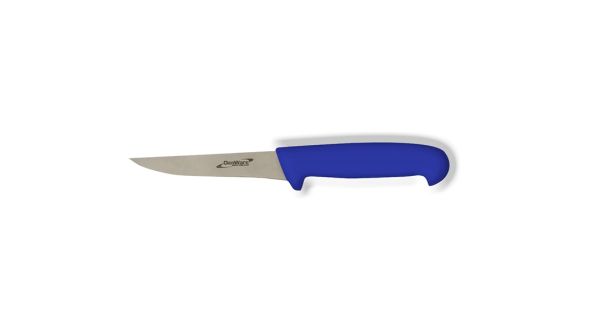 Genware 5" Rigid Boning Knife Blue