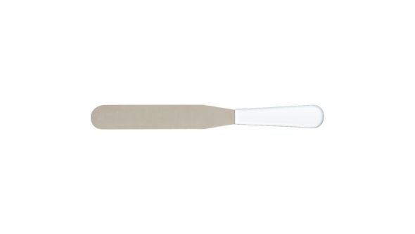 Genware 8" Palette Knife White