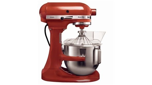 Commercial Mixer - KitchenAid Red K5 - 5KPM5BER