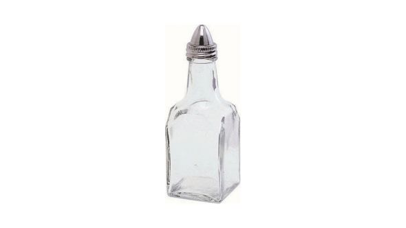 Glass Oil/Vinegar Dispenser 5.5oz - Genware