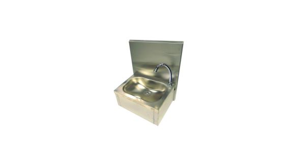 Knee Operated Sink - Blizzard KOB  