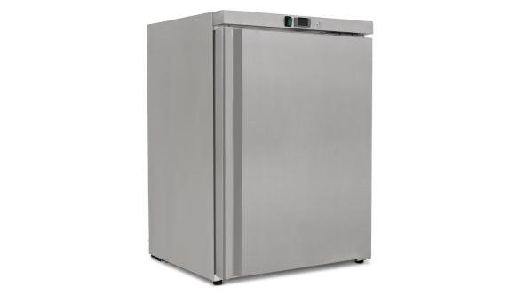 Koldbox KXF200 200L Stainless Steel Under Counter Freezer