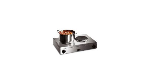 Lincat LBR2 Lynx 400 - Double Hob Unit Boiling Top