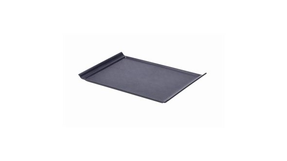 Luna Black Tray 35X25cm - Genware