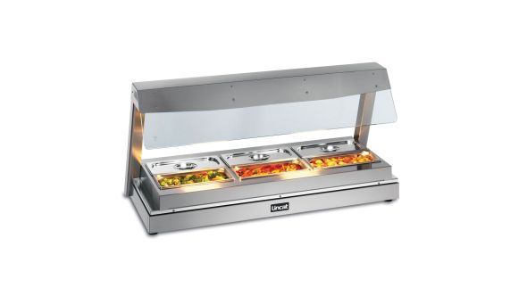 Lincat Seal HBBM2 Bain Marie Adaptor - For HB2 Heated Display Unit