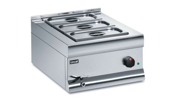 Lincat BM4AW Silverlink 600 - Bain Marie Wet Heat