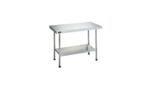 Lincat 650mm Deep Wall Tables