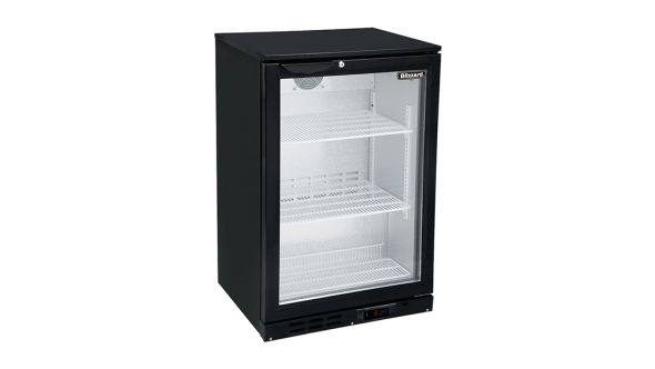 Blizzard LOWBAR1 - Low Height Bottle Cooler 840mm High