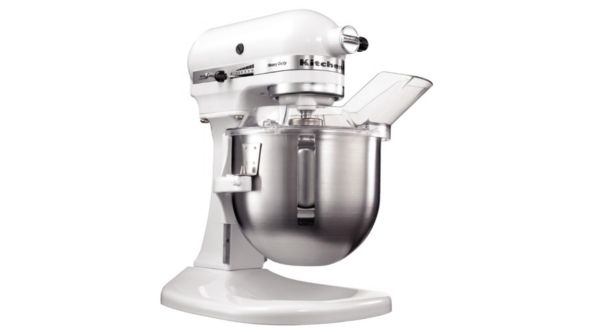 KitchenAid White K5 (5KPM5)- Commercial Mixer