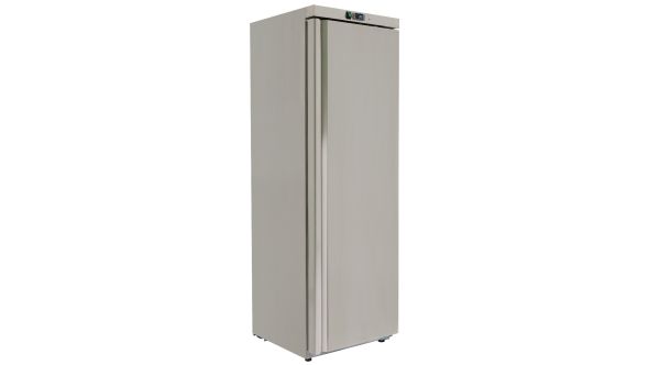 Blizzard LS40 - Upright Freezer Stainless Steel - 326 Litre