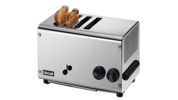 Lincat LT4X -  Four Slot Toaster