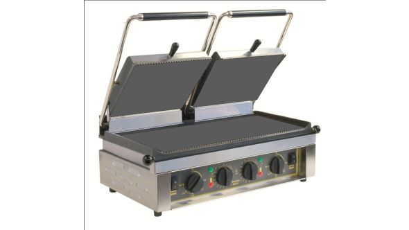 Roller Grill MAJESTIC FT - Flat Top & Base Plates