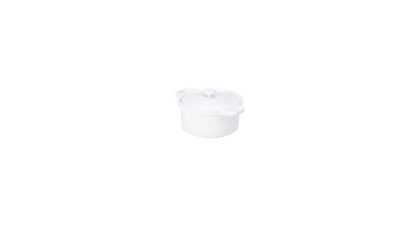 Royal Gen 10.5cm Covered Mini Casserole Dish