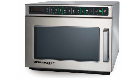 Menumaster DEC14E2 - 1400W Compact Microwave