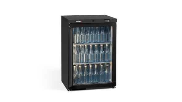 Gamko Maxiglass MG3/150RG 150L Single Door Bottle Cooler - Right Hinged