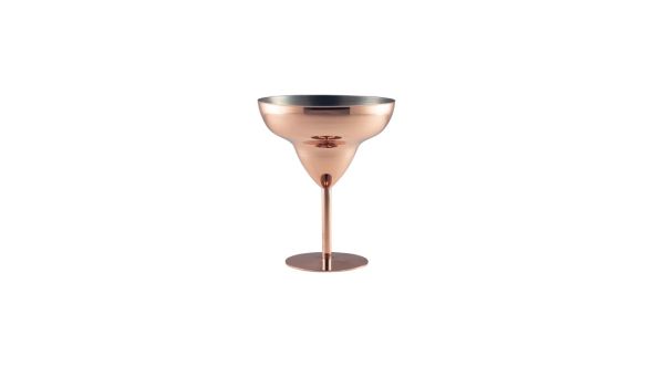 Copper Margarita Glass 30cl/10.5oz - Genware