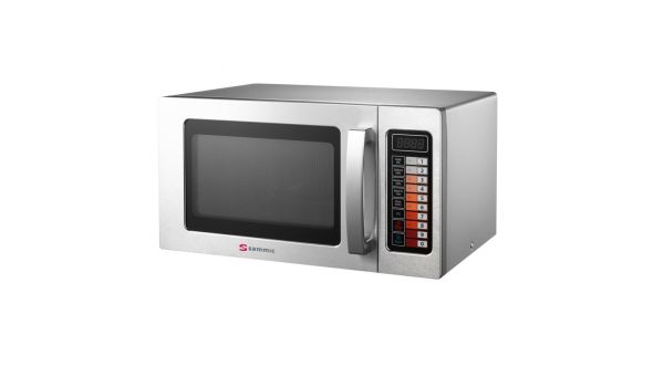 Sammic MO-1000 - 1000W Programmable Microwave