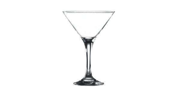 Martini Glass 17.5cl / 6oz - Genware