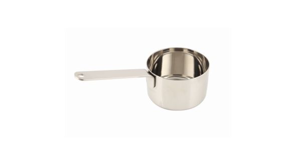 Mini Stainless Steel Saucepan 7.2 x 4.7cm - Genware