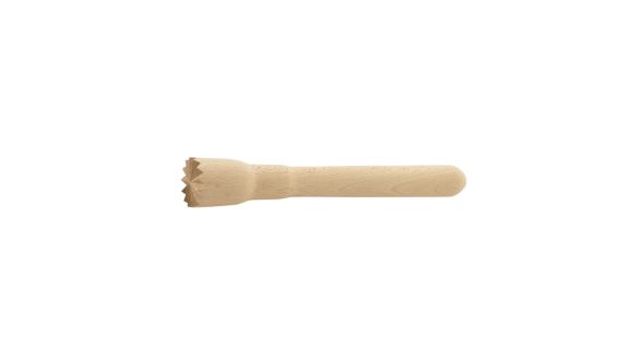 Wooden Muddler 25cm - Genware