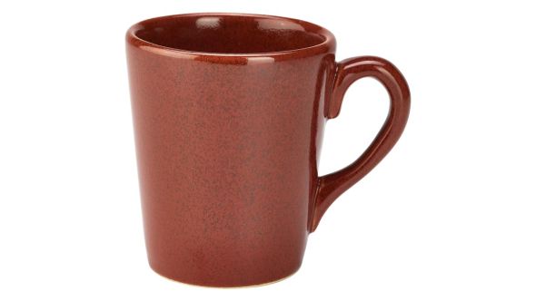 Terra Stoneware Rustic Red Mug 32cl/11.25oz - pk 6