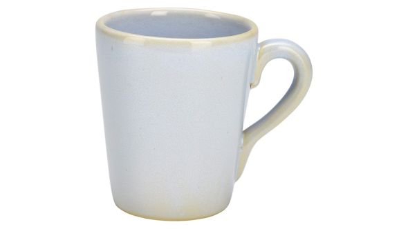 Terra Stoneware Rustic White Mug 32cl/11.25oz - pk 6