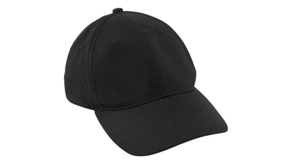 Baseball Cap Black - Genware